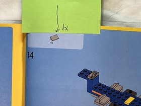 LEGO Creator Transport Truck 5765 3 in 1,  Missing 1 Piece 2011 (used)