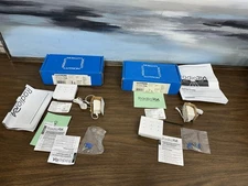 Lutron RA-REP-WH Classic RadioRA RF Signal Repeater Master Control LOT OF 2