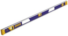 Irwin 48 In. 1550 Magnetic I-Beam Level
