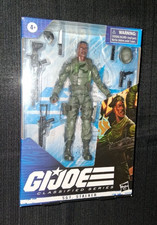 GI JOE Classified  46 Sgt. Stalker MISB mint new