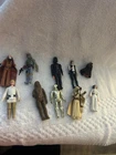 Kenner Star Wars 1979 10 Original Star Wars Figures. Lot #2