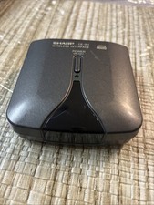 Sharp Wireless Printer Interface CE-IR2 Japan Excellent Condition