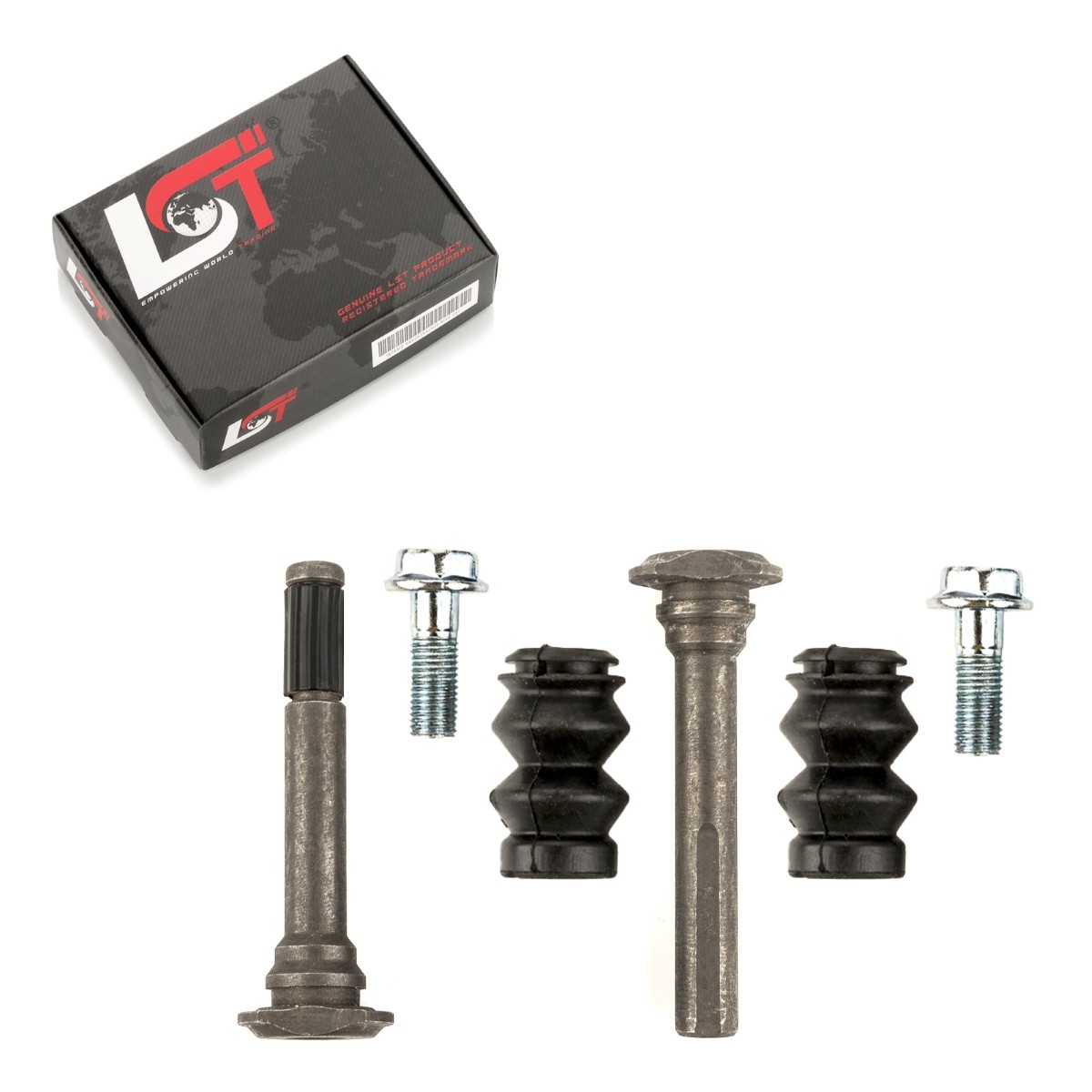Brake Caliper Repair Kit Bushings 4439.25 for CITROEN BERLINGO PEUGEOT PARTNER