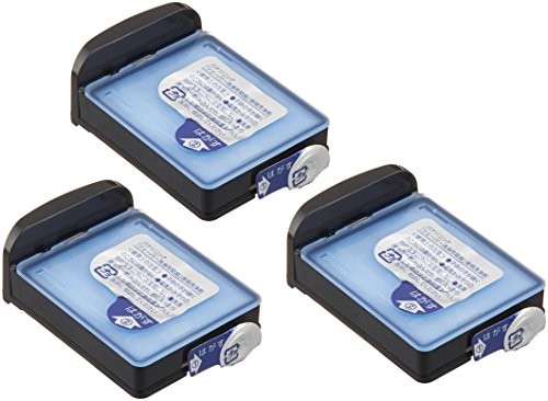 Panasonic washing detergent cartridge dedicated charger ES035 Shaver 3 pcs ur8#