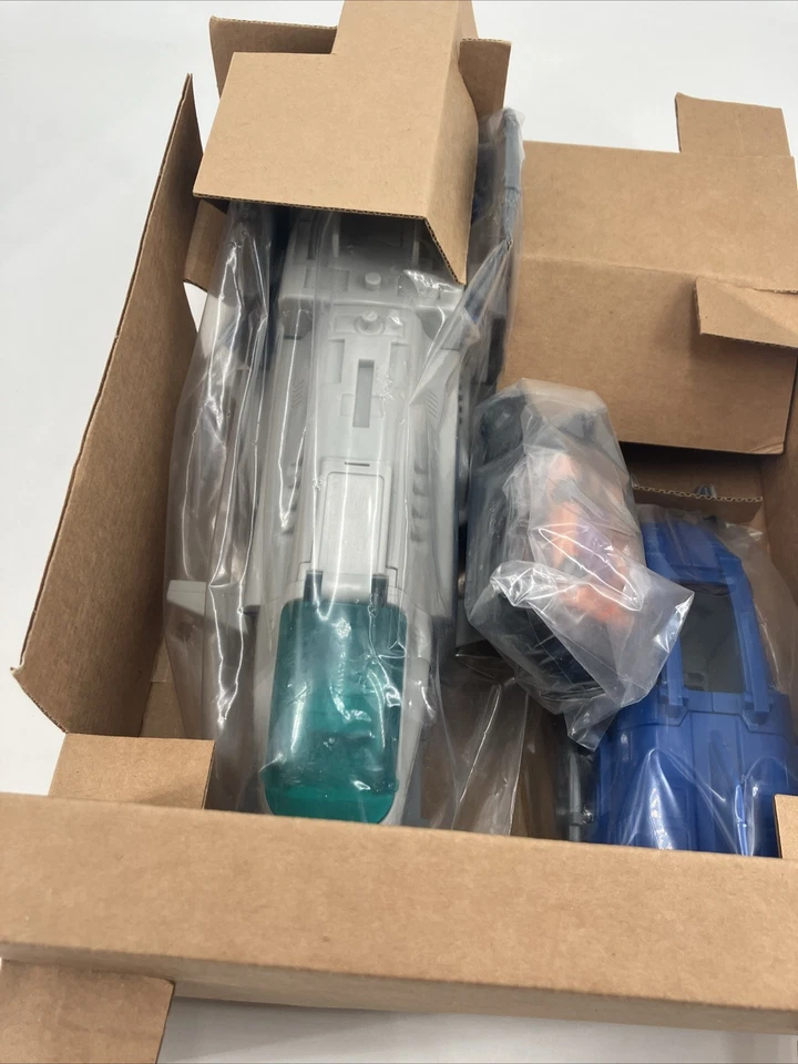 Figura de colección Skystalker Micromaster nueva en caja G1 Transformers 1989 Foto 4 de 4