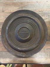 Vintage 1954 1955 Oldsmobile 15 Inch Globe Wheel Cover Hub Cap Rustic Decor Vintage 1954 1955 Oldsmobile 15 Inch Globe Wheel Cover Hub Cap Rustic Decor
