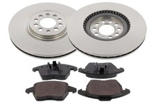 Bremsensatz Scheibenbremse Vorderachse für AUDI SEAT VW A1 Sportback IBIZA IV