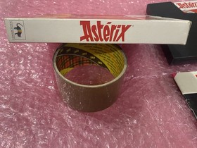 Nintendo NES / Ast&eacute;rix / Jeu PAL CIB