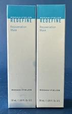 Rodan Fields Redefined Rejuvenation Mask 1.7 Oz Lot Of 2