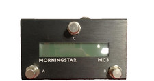 Morningstar MC3 MIDI Controller Pedal Free Shipping From Japan