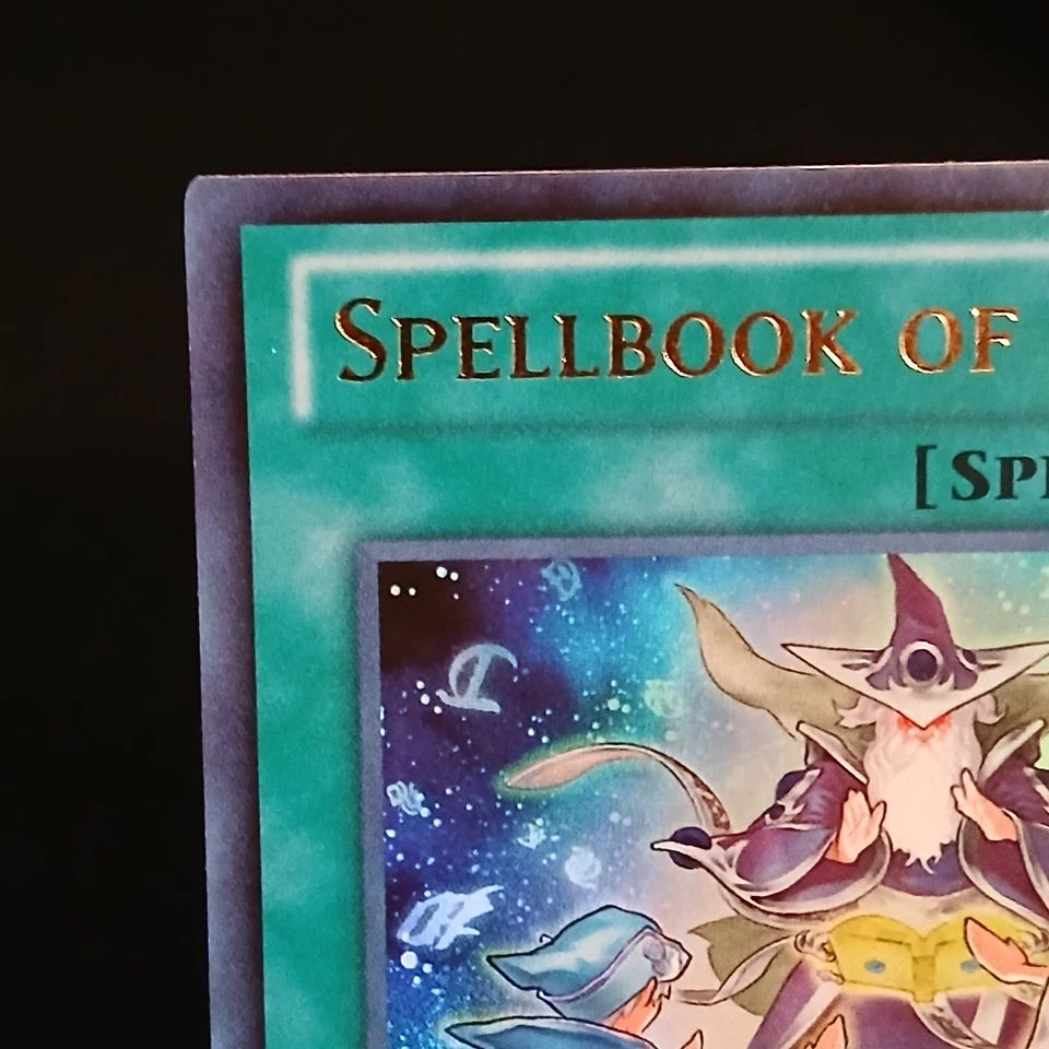 Spellbook of Fate ABYR-EN059 Abyss Rising 1st Edition - Image 2 of 4