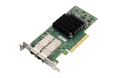 Network card Mellanox ConnectX-4 2x25GbE SFP28 PCIe 3.0x8 105-001-504-00