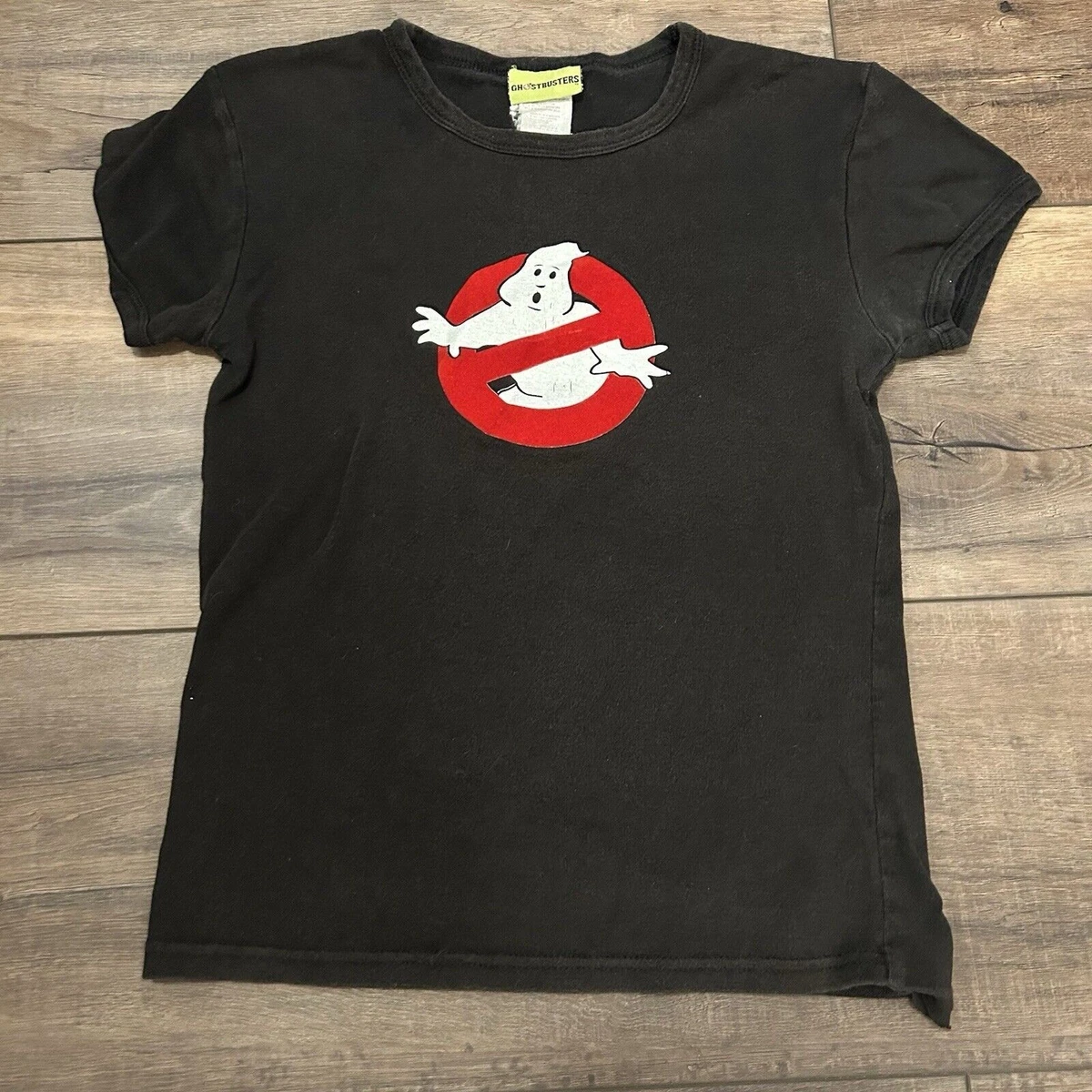T-shirt Bill Murray Ghostbusters Peter Venkman - Chive Tees - 3XL Gris