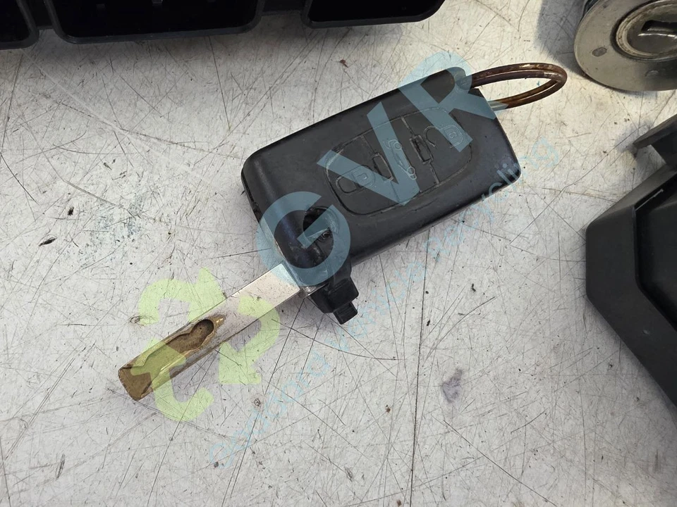 PEUGEOT PARTNER HDI S L1 850 MK2 (Ph1) (B9) 2008-2011 Engine ECU Kit 9664843780 - Image 2 of 4