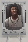 2025 Panini Caleb Holt Base Optic Autographs - Holo (/99) (Raw)