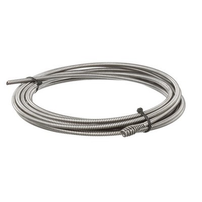 Ridgid Spirale C-1 IC, 8mm x 7,5m, Innenseele mit geradem Bohrer, 56782