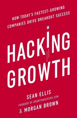 Hacking Growth by Morgan Brown (Paperback Book)
