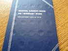 Barber Dime Set--44 Coins in Whitman Folder
