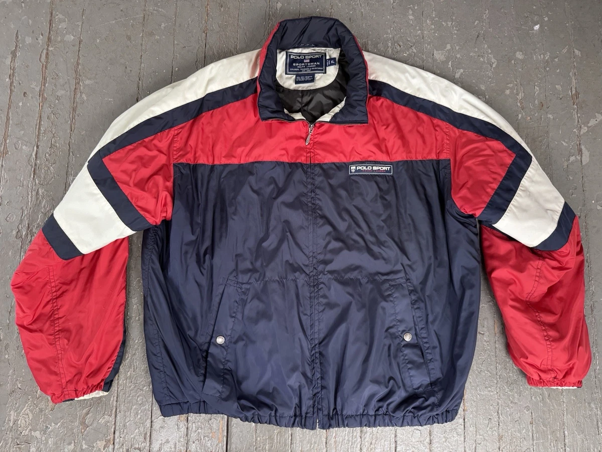 Polo Sport White Coats, Jackets & Vests for Men for Sale | Shop