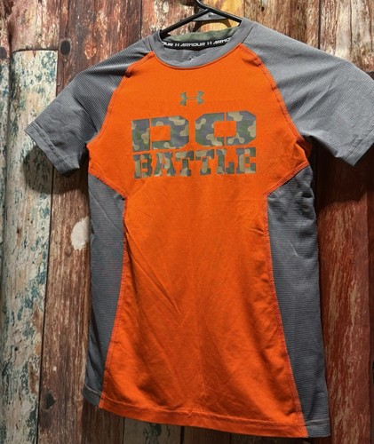 Under Armour Youth Medium Kids Tee