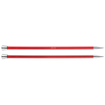 Knitpro Zing: Strickstifte: Single-End: 35Cm X 9.00Mm