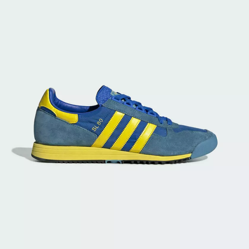 ADIDAS ORIGINALS SL80 80 OG - BLUE - FV4029 - 7, 7.5 | eBay