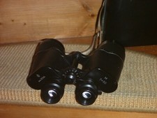 AUS JENA (Zeiss) M 7x50 binoculars Fernglas Export M7x50 Marine-Glas Top Zustand