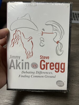 Jimmy Akin Vs Steve Gregg Debating Differences Finding Common Ground CDs Catholi