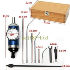 1Set Coaxial Centering Indicator Co-Ax Precision CNC Milling Machine Test Dial