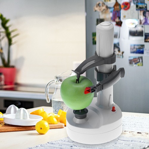 Automatic Peeler Automatic Power-off Fruit Potato Peeler for Home Kitchen Gadget - Picture 4 of 12