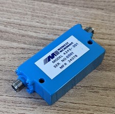 Midwest Microwave   Model  4245-001   ATTENUATOR 