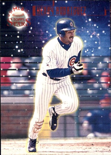 1998 Topps Stars RED SERIAL #'d ⚾ YOU PICK YOUR FAVS 🧢 MLB BASEBALL #1 - #74 - Picture 163 of 316