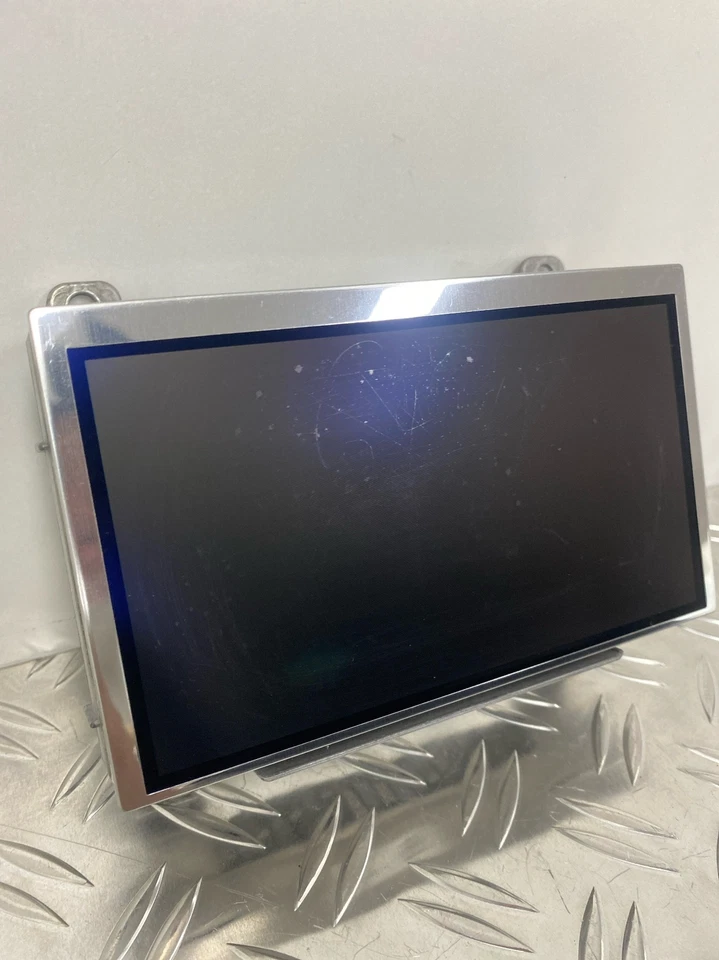 Monitor Sistema di Navigazione Display MINI Mini Clubman 2171494 / 6550 9278279 - Immagine 3 di 4