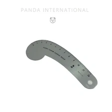 Fairgate Vary Form Curve Ruler 12" 1/8" calibration, Fast shipping from NYC