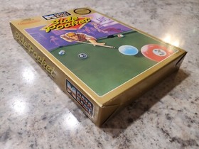 Tasca laterale Nintendo NES COMPLETA con scatola originale gioco FUNZIONA!