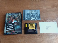 Thumbnail of ebay&reg; auction 394614058137 | Where in Time is Carmen Sandiego? für Sega Mega Drive / Genesis CIB PAL