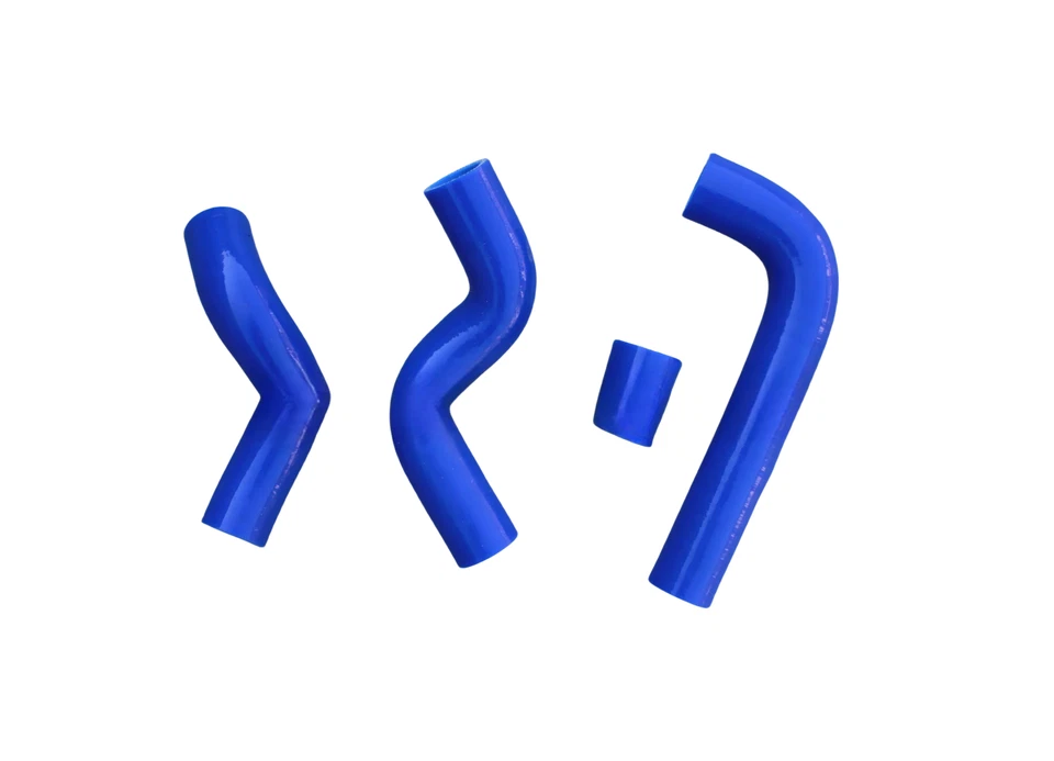 Fit 宝马 1500/1600/1800/2000 TI/SA/TII M10 1962 - 1972 硅胶散热器软管 — 第 4/4 张图片