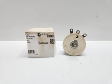 OHMITE RJS1K0E RHEOSTAT WIREWOUND POTENTIOMETER