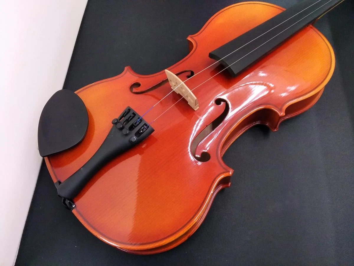 Suzuki No.210 4/4 Violin Safe Shipping From Japan
