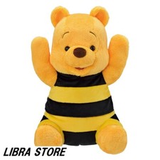RARO Disney Winnie The Pooh Peluche Del 95° Anniversario Dal GIAPPONE 2022 #1