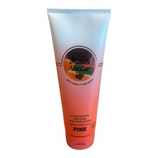 Victoria  s secret pink beach nectar 24 hour moisture body lotion 8fl oz