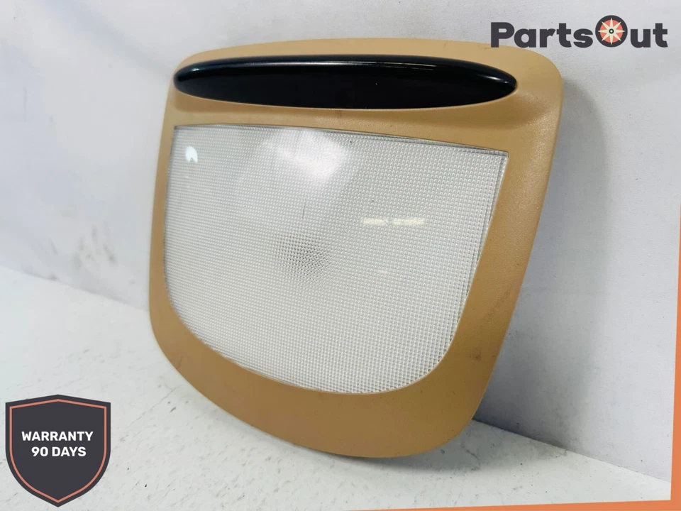 Lámpara de luz domo trasera Mercedes-Benz GL 450 2007-2012 OEM Foto 3 de 4