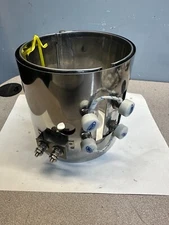 SEIWA A374401-01 HEATER BAND 1000WX2P/230V 5" X 6", NOS FREE SHIPPING