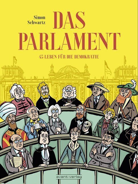 Thumbnail - Das Parlament Von Simon Schwartz
