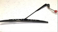 UTV Windshield Wiper , Can Am - Kawasaki Yamaha - Manually operated by hand 