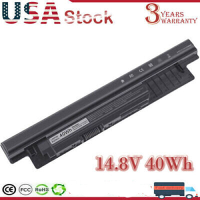 40Wh XCMRD Battery for Dell Inspiron 15 3000 Serie 3521 3531 3537 3541 3542 3543