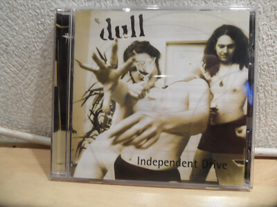the dull  Independent Drive   A Split - Second to Laugh - Aggro  CD