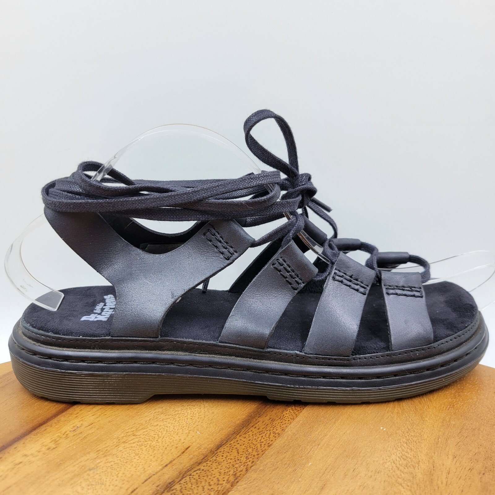 Dr Doc Martens Kristina Women's 7 Black 