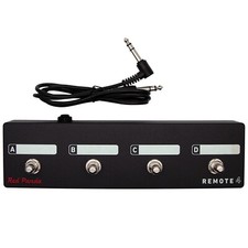 Red Panda Remote 4 Switchboard Pedal RPL-005 ...