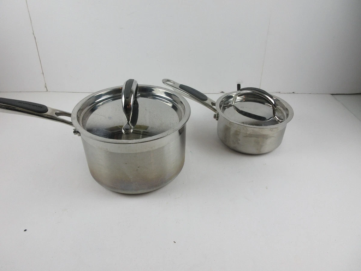 Kitchenaid Cookware Set, Stainless Steel